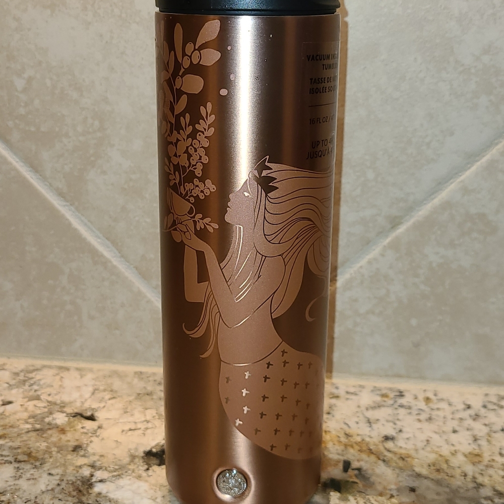 Brand New Starbucks Insulated Tumbler